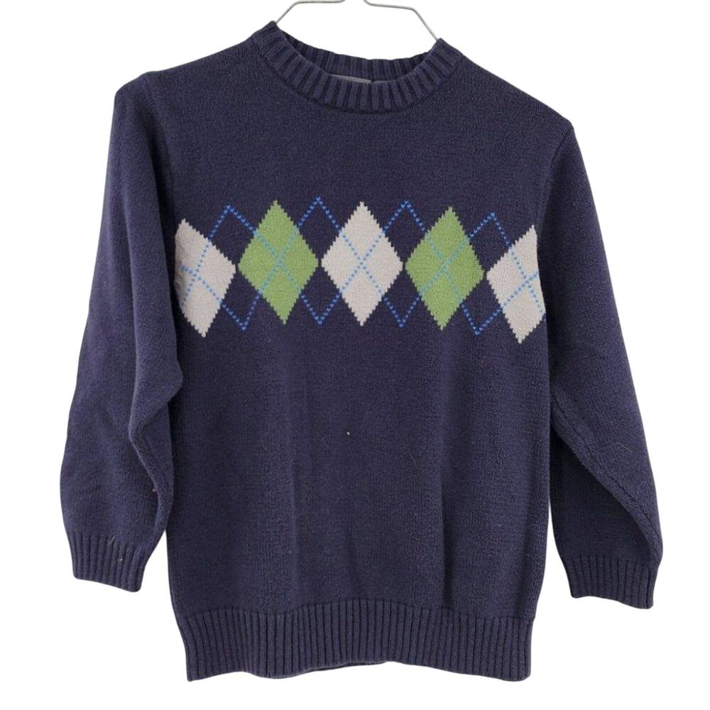 URBAN PIPELINE Boys Navy Blue Sweater Size Small S